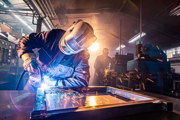 Best Structural Steel Welding in Tri Lakes, IN