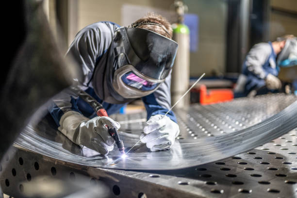 Best Aerospace and Defense Welding in Tri Lakes, IN